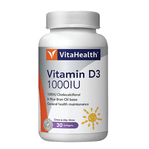 GLP-1 Booster Vitamin D3